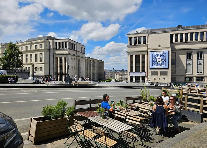 Centre De Bruxelles Merveilleux !