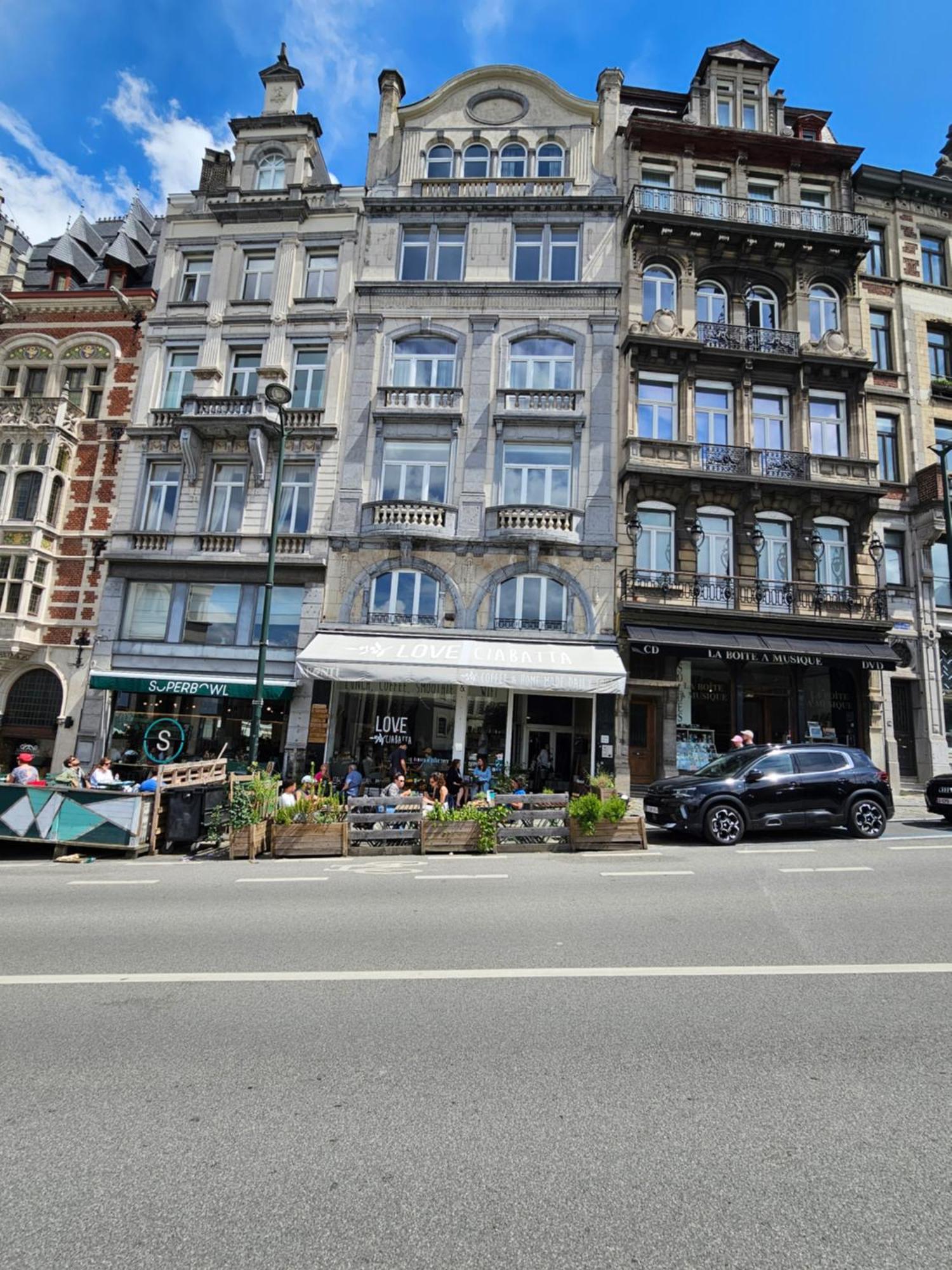Appartement Centre De Merveilleux ! Brussel