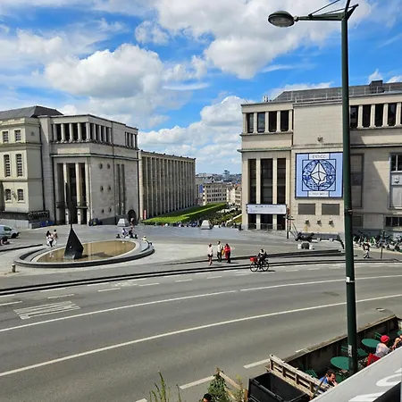 Centre De Bruxelles Merveilleux ! Buitenkant foto
