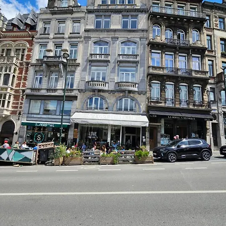 Centre De Bruxelles Merveilleux ! Buitenkant foto