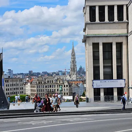 Centre De Bruxelles Merveilleux ! Buitenkant foto